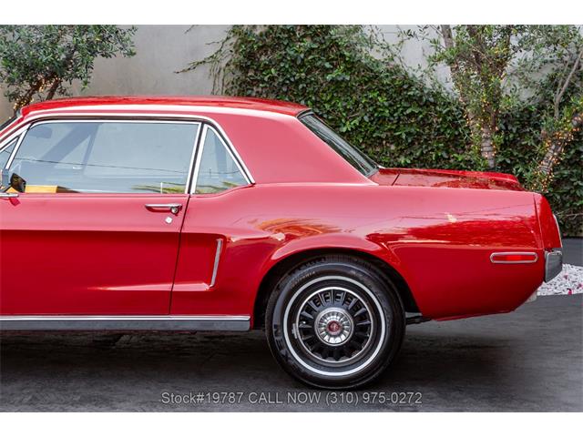 1968 Ford Mustang (CC-2069717) for sale in Beverly Hills, California