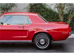 1968 Ford Mustang (CC-2069717) for sale in Beverly Hills, California