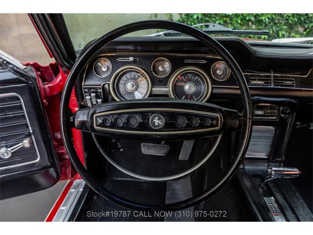 1968 Ford Mustang (CC-2069717) for sale in Beverly Hills, California