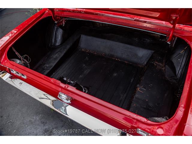1968 Ford Mustang (CC-2069717) for sale in Beverly Hills, California