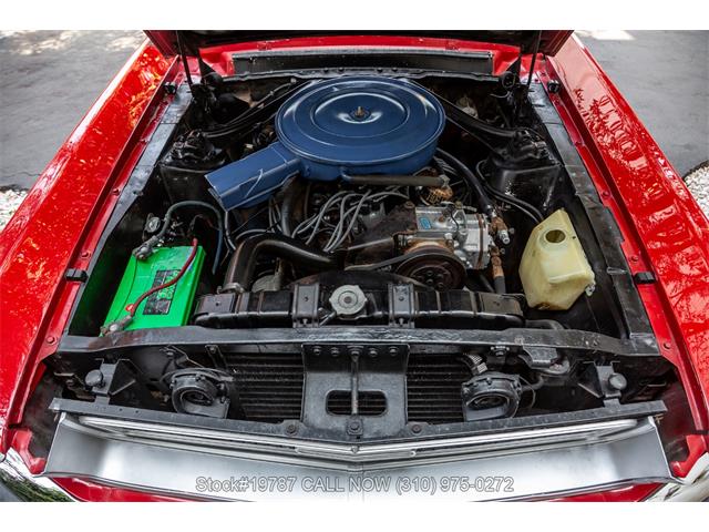 1968 Ford Mustang (CC-2069717) for sale in Beverly Hills, California