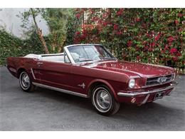 1965 Ford Mustang (CC-2069718) for sale in Beverly Hills, California