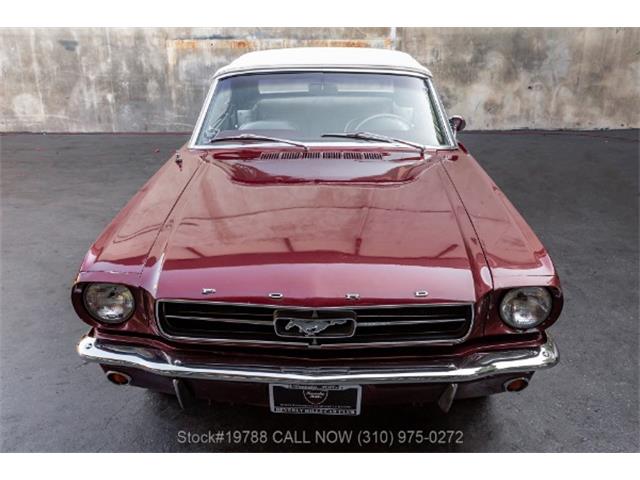 1965 Ford Mustang (CC-2069718) for sale in Beverly Hills, California
