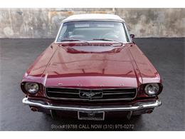 1965 Ford Mustang (CC-2069718) for sale in Beverly Hills, California