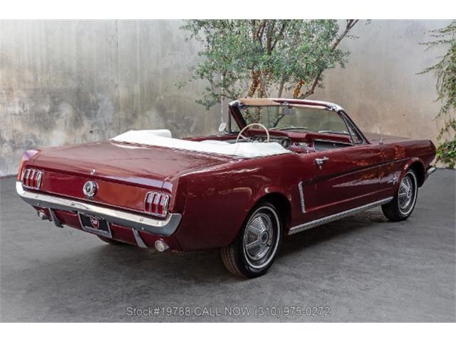 1965 Ford Mustang (CC-2069718) for sale in Beverly Hills, California