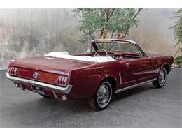 1965 Ford Mustang (CC-2069718) for sale in Beverly Hills, California