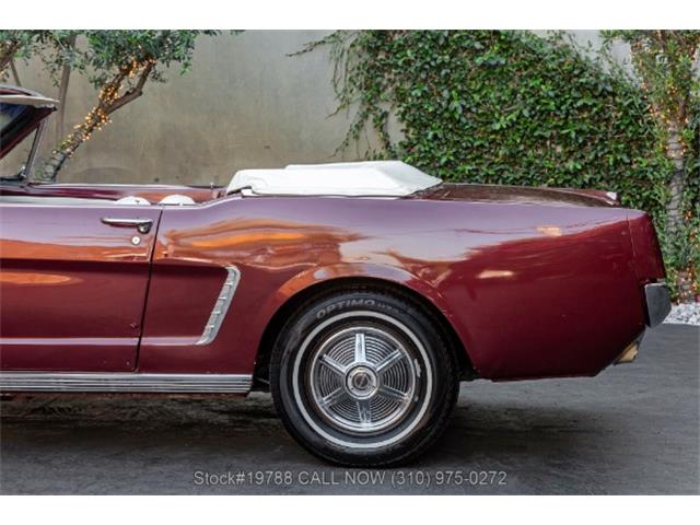 1965 Ford Mustang (CC-2069718) for sale in Beverly Hills, California