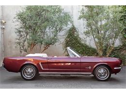 1965 Ford Mustang (CC-2069718) for sale in Beverly Hills, California
