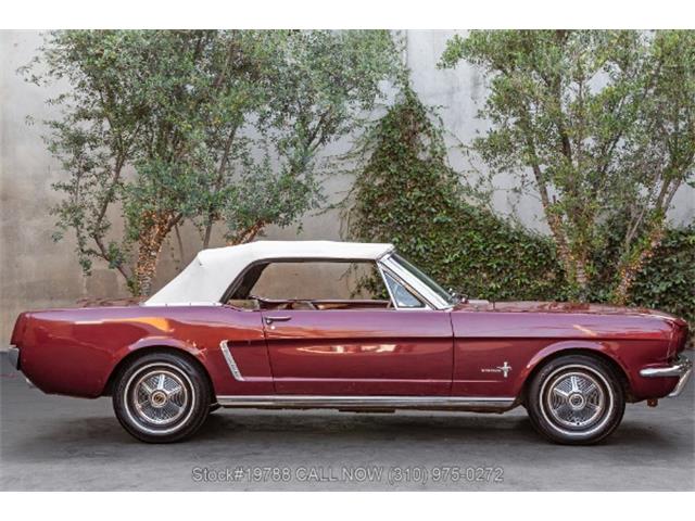 1965 Ford Mustang (CC-2069718) for sale in Beverly Hills, California