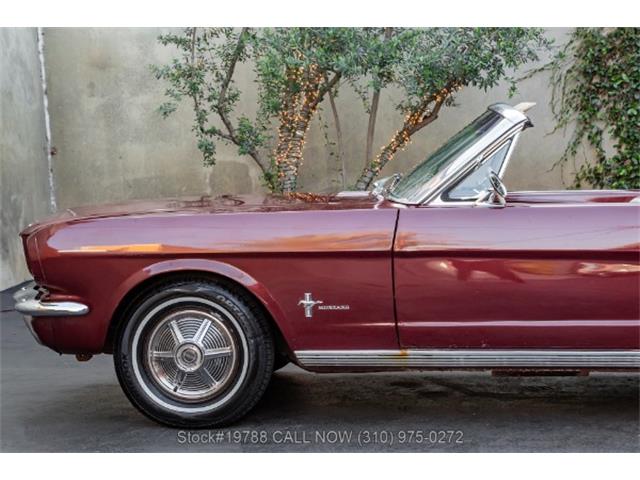 1965 Ford Mustang (CC-2069718) for sale in Beverly Hills, California