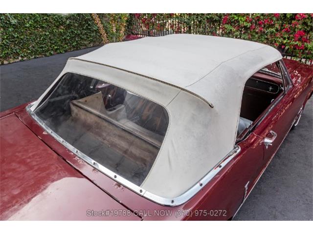 1965 Ford Mustang (CC-2069718) for sale in Beverly Hills, California