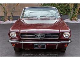 1965 Ford Mustang (CC-2069718) for sale in Beverly Hills, California