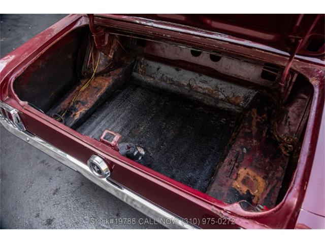 1965 Ford Mustang (CC-2069718) for sale in Beverly Hills, California