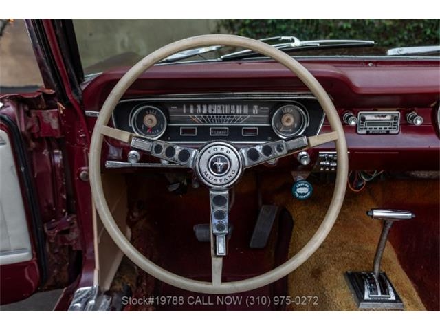 1965 Ford Mustang (CC-2069718) for sale in Beverly Hills, California