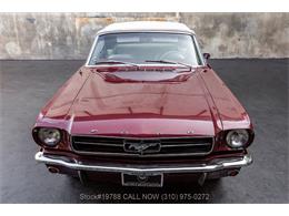 1965 Ford Mustang (CC-2069718) for sale in Beverly Hills, California