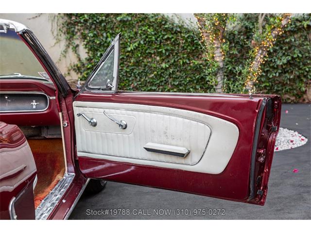 1965 Ford Mustang (CC-2069718) for sale in Beverly Hills, California