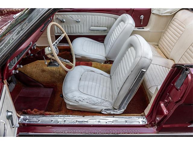 1965 Ford Mustang (CC-2069718) for sale in Beverly Hills, California