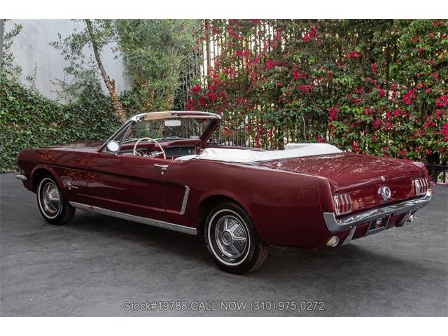 1965 Ford Mustang (CC-2069718) for sale in Beverly Hills, California