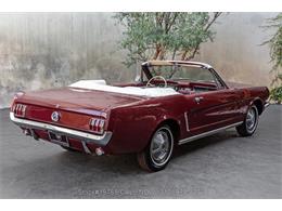 1965 Ford Mustang (CC-2069718) for sale in Beverly Hills, California