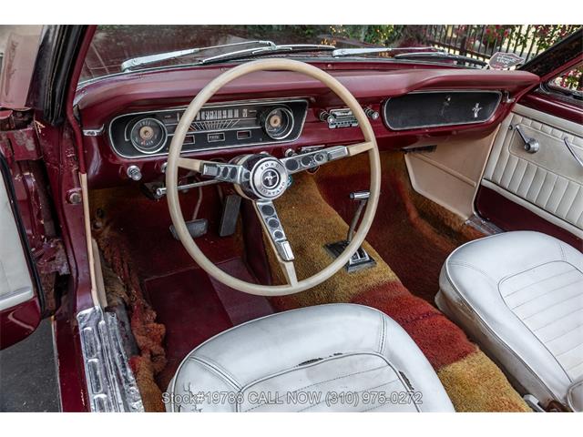 1965 Ford Mustang (CC-2069718) for sale in Beverly Hills, California