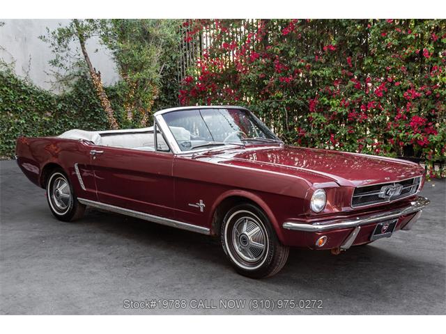 1965 Ford Mustang (CC-2069718) for sale in Beverly Hills, California