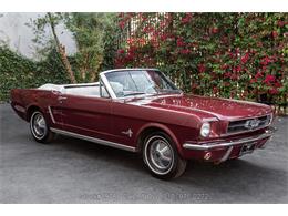 1965 Ford Mustang (CC-2069718) for sale in Beverly Hills, California