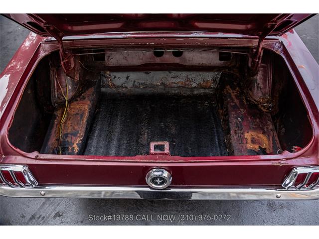 1965 Ford Mustang (CC-2069718) for sale in Beverly Hills, California