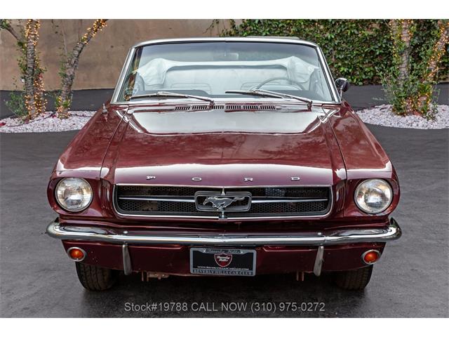 1965 Ford Mustang (CC-2069718) for sale in Beverly Hills, California
