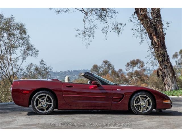 2003 Chevrolet Corvette (CC-2069719) for sale in Beverly Hills, California