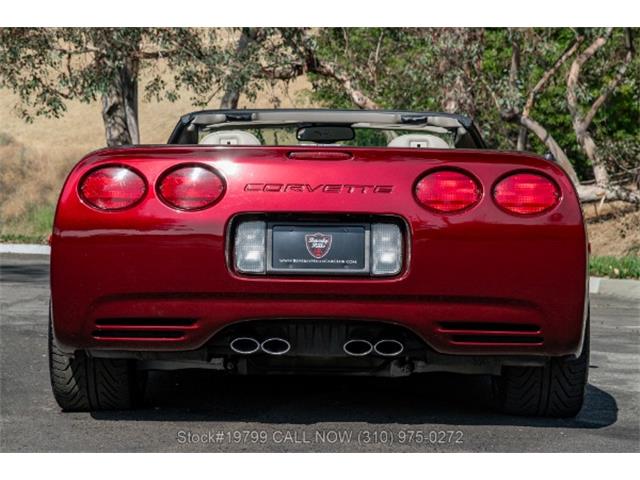 2003 Chevrolet Corvette (CC-2069719) for sale in Beverly Hills, California