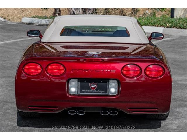 2003 Chevrolet Corvette (CC-2069719) for sale in Beverly Hills, California