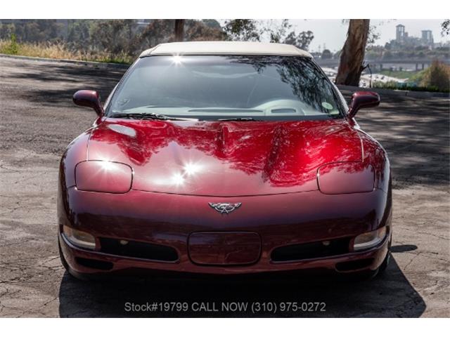 2003 Chevrolet Corvette (CC-2069719) for sale in Beverly Hills, California