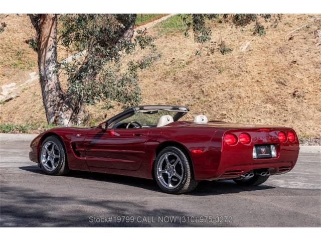 2003 Chevrolet Corvette (CC-2069719) for sale in Beverly Hills, California