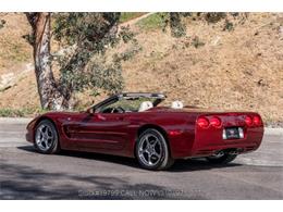 2003 Chevrolet Corvette (CC-2069719) for sale in Beverly Hills, California
