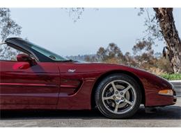 2003 Chevrolet Corvette (CC-2069719) for sale in Beverly Hills, California
