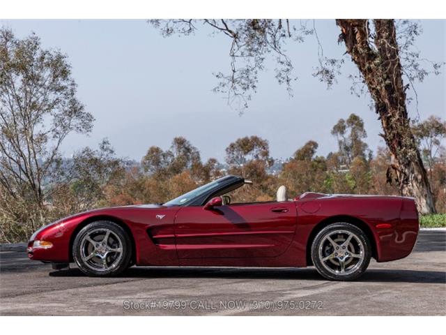 2003 Chevrolet Corvette (CC-2069719) for sale in Beverly Hills, California