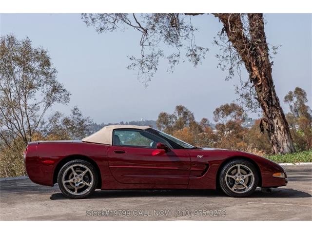 2003 Chevrolet Corvette (CC-2069719) for sale in Beverly Hills, California