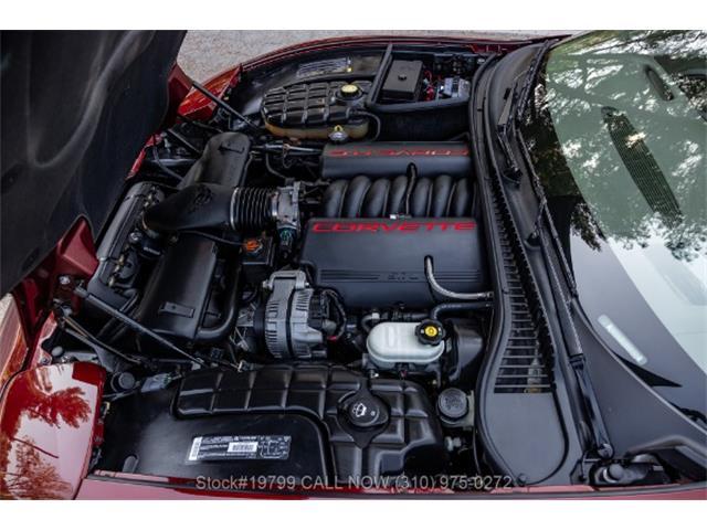 2003 Chevrolet Corvette (CC-2069719) for sale in Beverly Hills, California