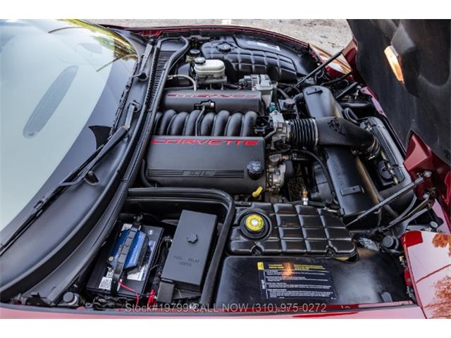 2003 Chevrolet Corvette (CC-2069719) for sale in Beverly Hills, California