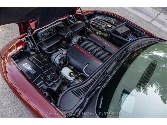 2003 Chevrolet Corvette (CC-2069719) for sale in Beverly Hills, California