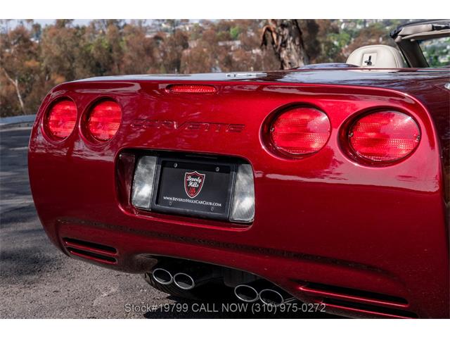 2003 Chevrolet Corvette (CC-2069719) for sale in Beverly Hills, California
