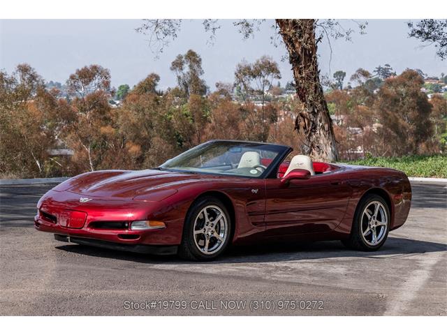 2003 Chevrolet Corvette (CC-2069719) for sale in Beverly Hills, California