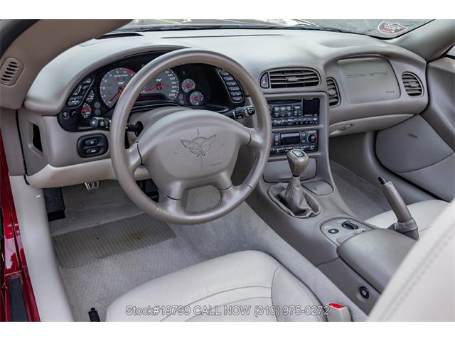 2003 Chevrolet Corvette (CC-2069719) for sale in Beverly Hills, California