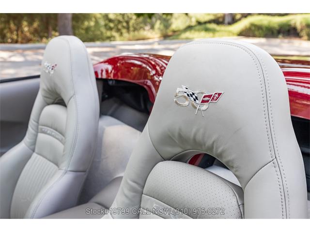 2003 Chevrolet Corvette (CC-2069719) for sale in Beverly Hills, California