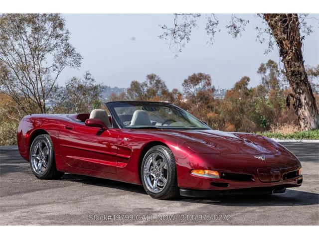 2003 Chevrolet Corvette (CC-2069719) for sale in Beverly Hills, California