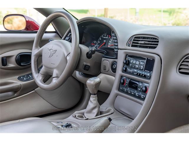 2003 Chevrolet Corvette (CC-2069719) for sale in Beverly Hills, California