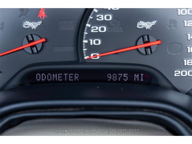 2003 Chevrolet Corvette (CC-2069719) for sale in Beverly Hills, California