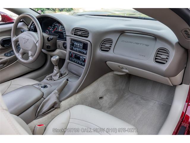 2003 Chevrolet Corvette (CC-2069719) for sale in Beverly Hills, California