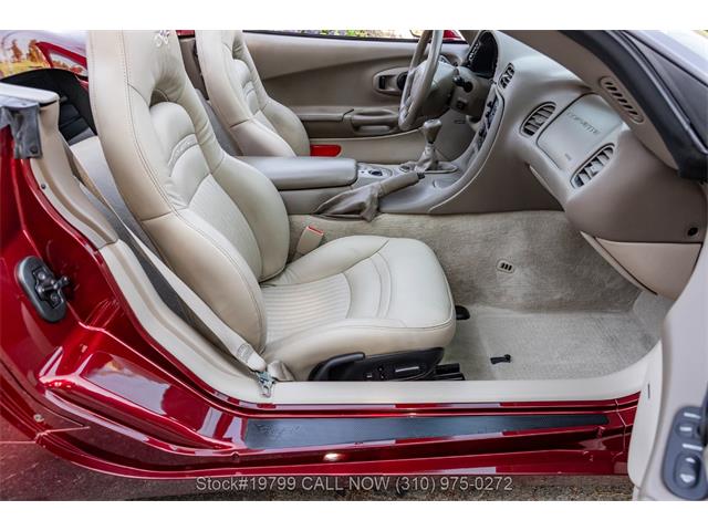 2003 Chevrolet Corvette (CC-2069719) for sale in Beverly Hills, California