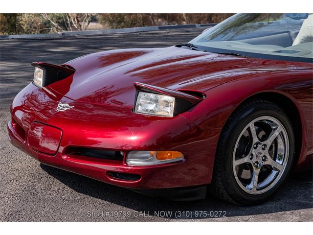 2003 Chevrolet Corvette (CC-2069719) for sale in Beverly Hills, California